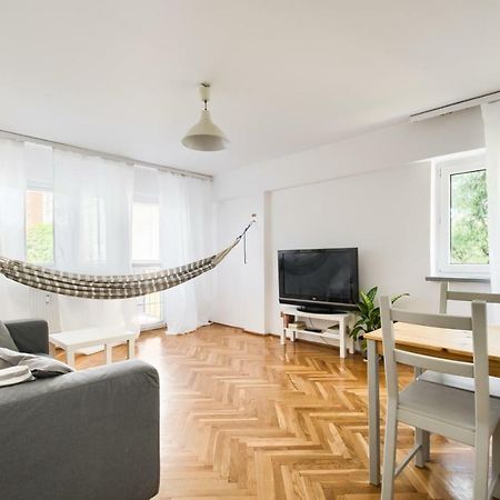 Chmielna Hammock Apartment Warschau Buitenkant foto