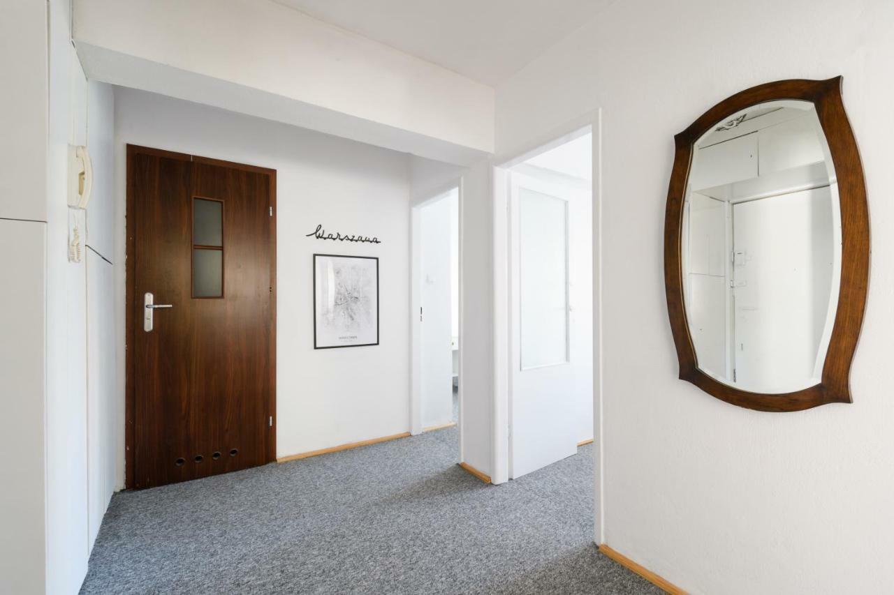 Chmielna Hammock Apartment Warschau Buitenkant foto