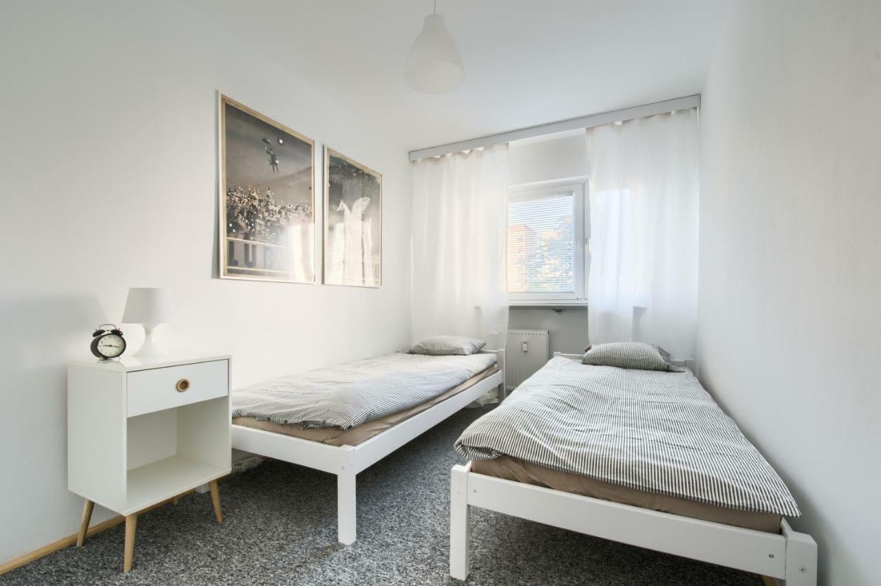 Chmielna Hammock Apartment Warschau Buitenkant foto