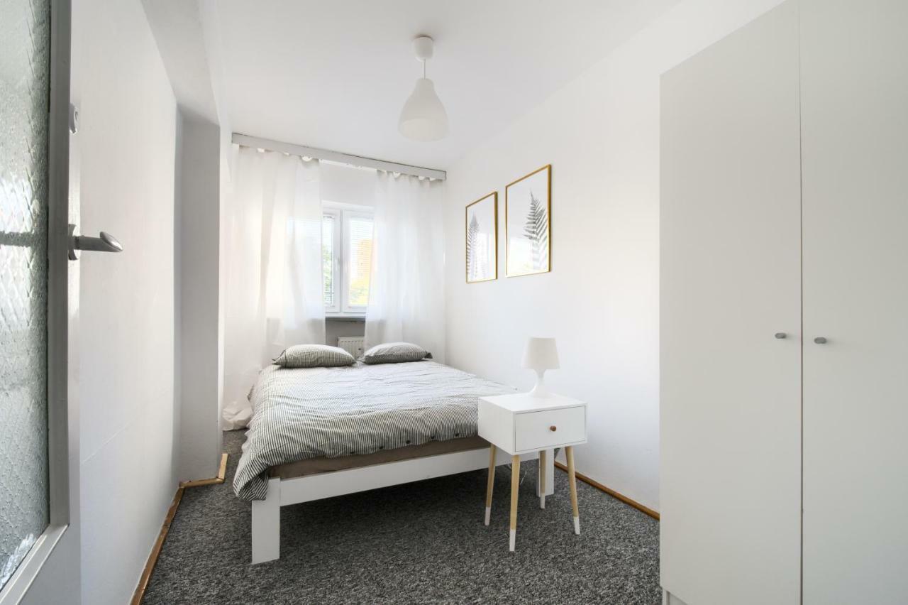 Chmielna Hammock Apartment Warschau Buitenkant foto
