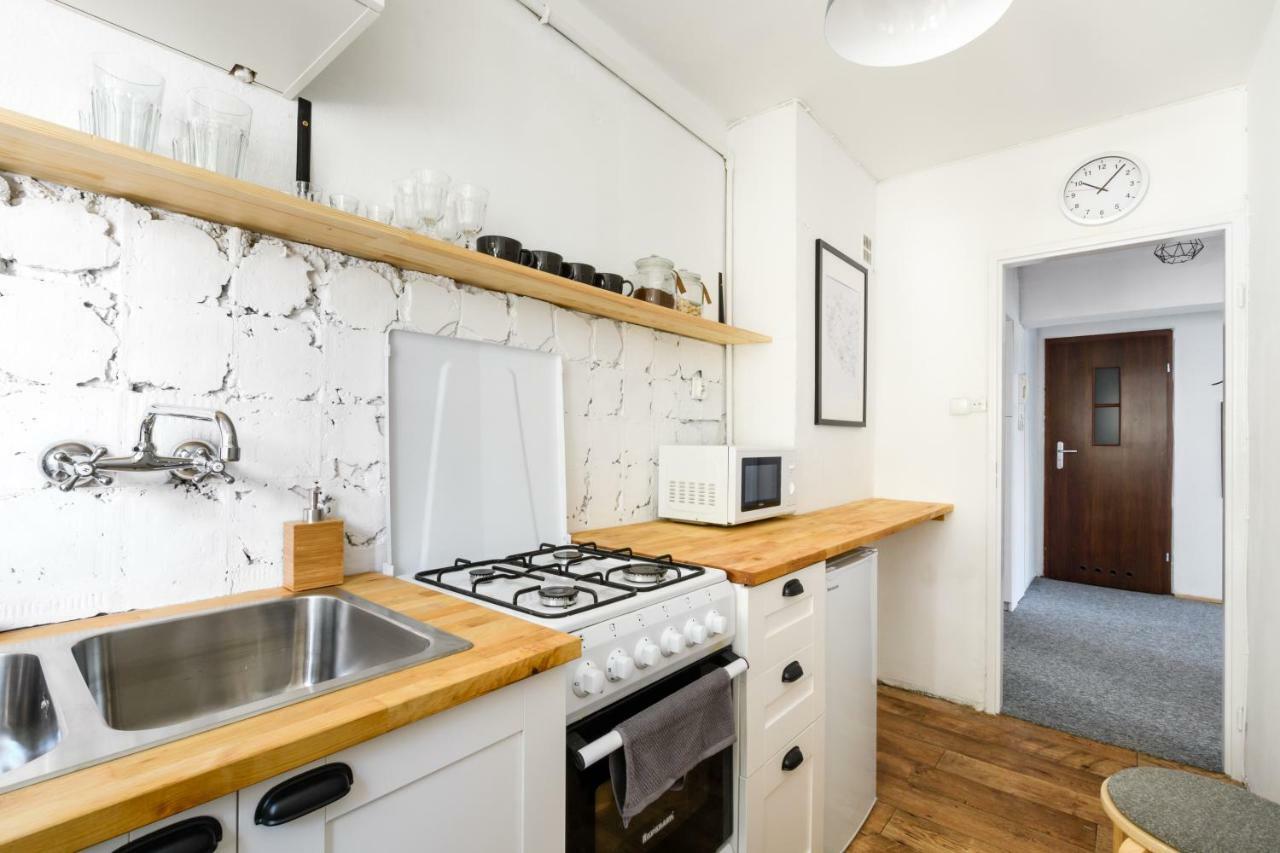 Chmielna Hammock Apartment Warschau Buitenkant foto